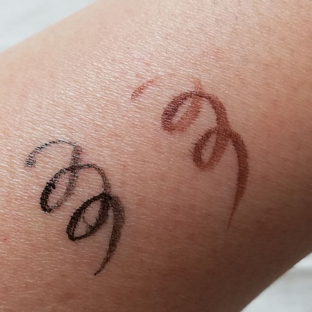 ラブ・ライナー リキッドアイライナーR3/ラブ・ライナー/リキッドアイライナーを使ったクチコミ(4枚目)