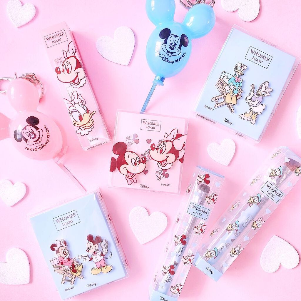 フーミー アイブロウブラシ 熊野筆/WHOMEE/メイクブラシを使ったクチコミ(3枚目)