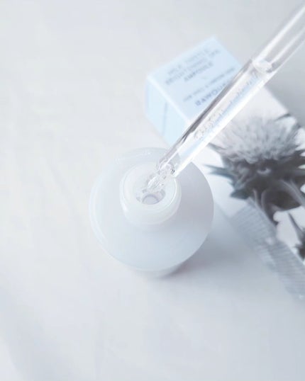 ミルクシスルブライトニングスパ アンプル/RAWQUEST/美容液を使ったクチコミ(3枚目)