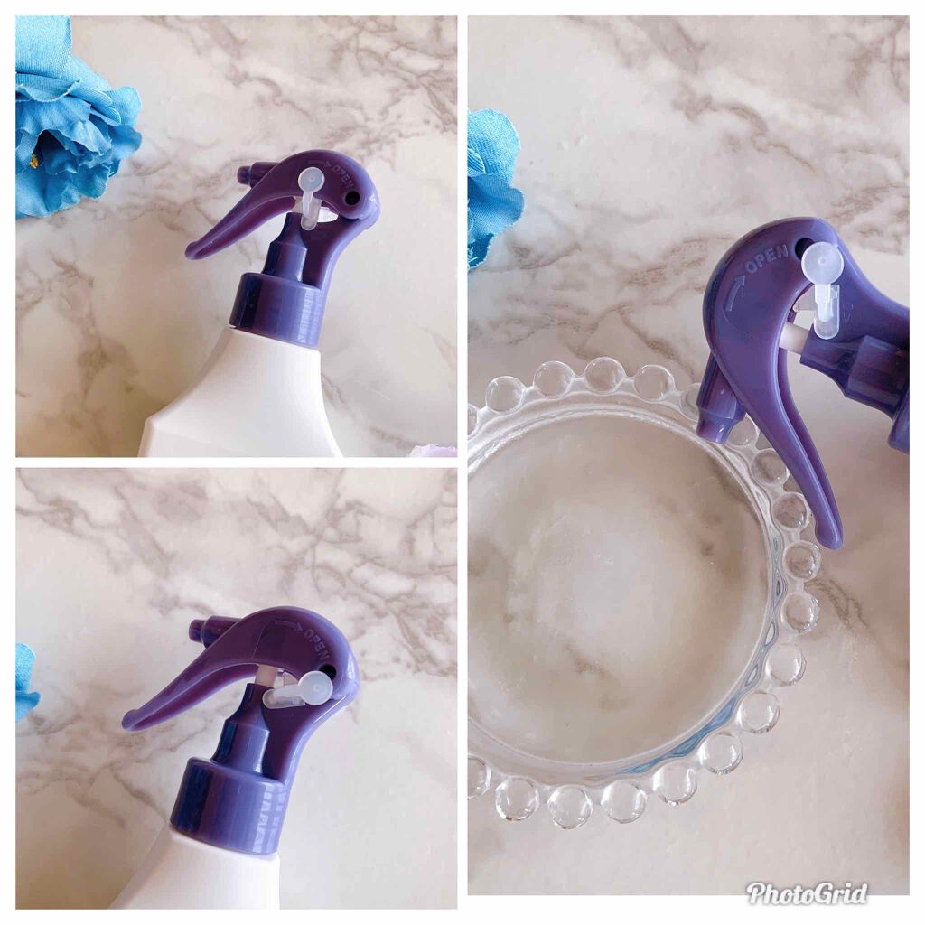 ハイドロリニュー ミスト スムースリペア/スティーブンノル ニューヨーク/プレスタイリング・寝ぐせ直しを使ったクチコミ(2枚目)