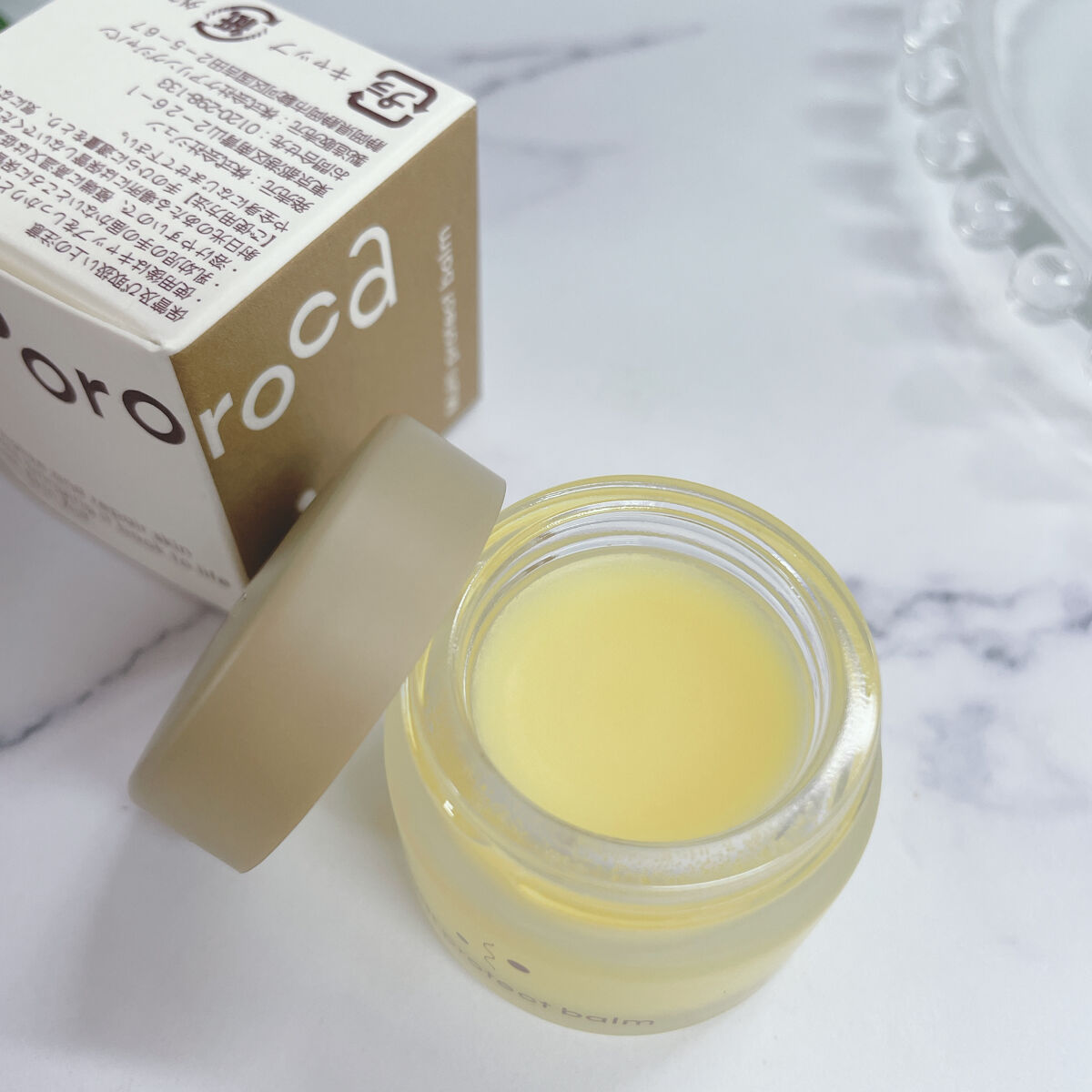 マルチプロテクトバーム/Pororoca/フェイスバームを使ったクチコミ（2枚目）