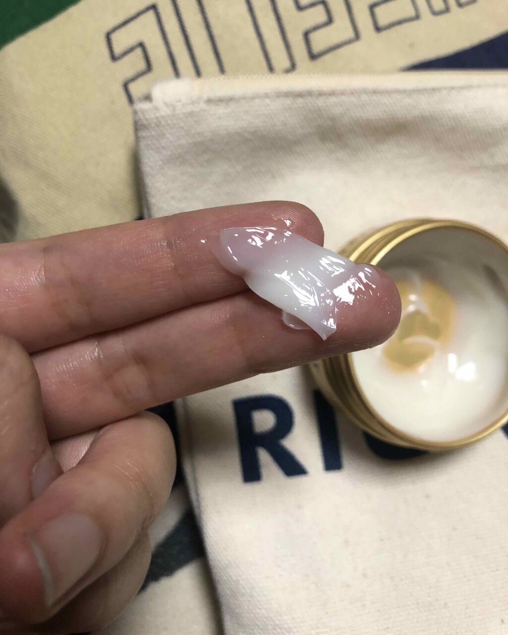 ムルムルバター/ロレッタ/ヘアバームを使ったクチコミ(2枚目)