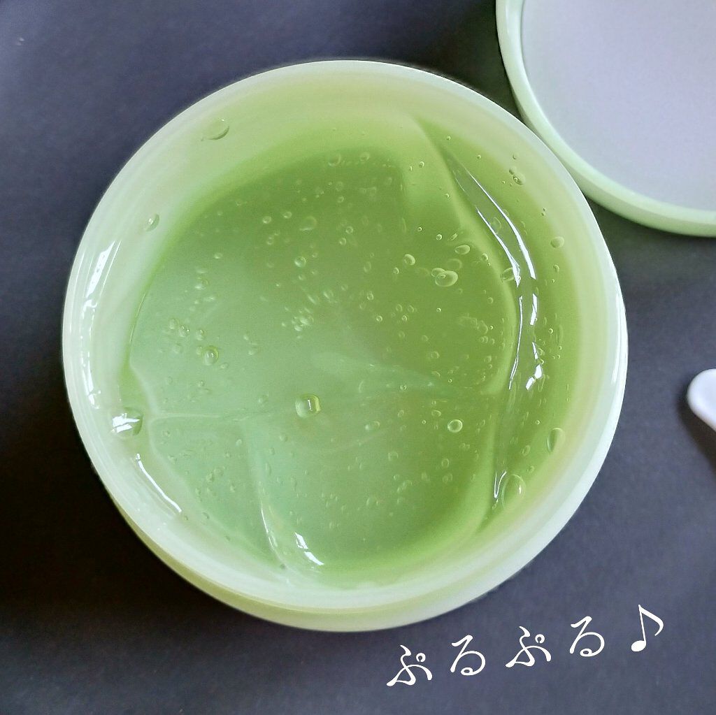 ピュアハイドレーター ef/of/タヴィア /フェイスクリームを使ったクチコミ(5枚目)