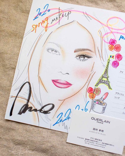 ルージュ ジェ/GUERLAIN/口紅を使ったクチコミ(4枚目)