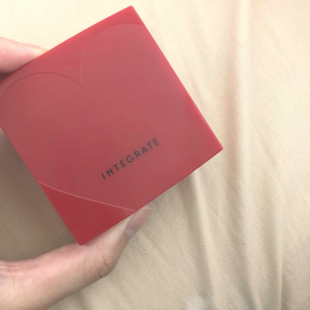 プロフィニッシュファンデーション/インテグレート/パウダーファンデーションを使ったクチコミ（1枚目）