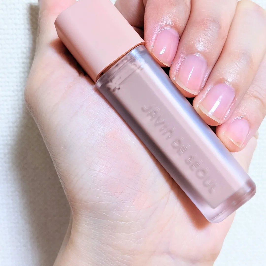 ジャビンドゥソウル ウインクファンデーションパクト/Javin De Seoul/クッションファンデーションを使ったクチコミ（2枚目）