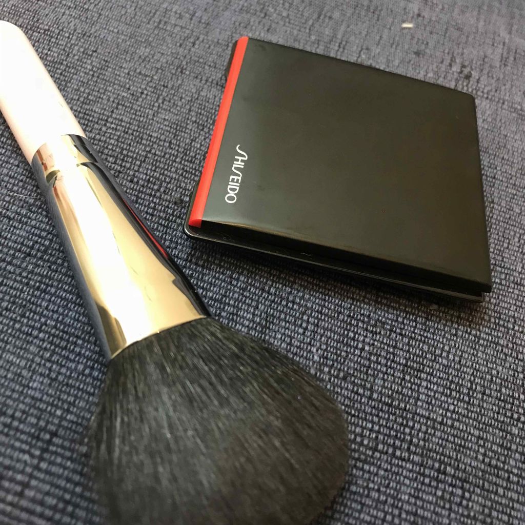 インナーグロウ チークパウダー/SHISEIDO/パウダーチークを使ったクチコミ(3枚目)