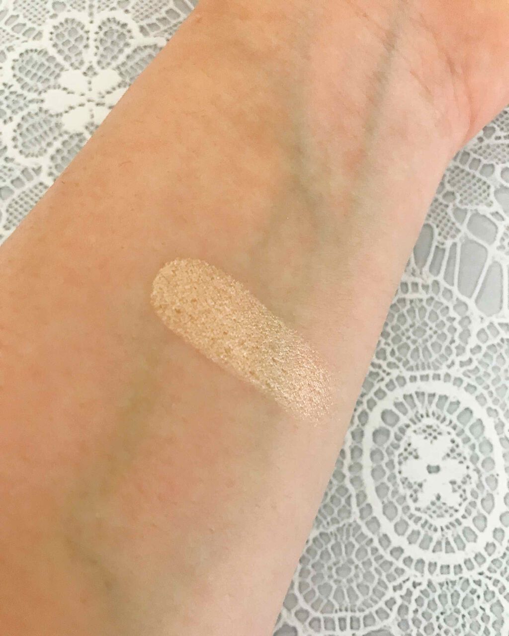 cheek pop highlighter/CLINIQUE/パウダーハイライトを使ったクチコミ(3枚目)