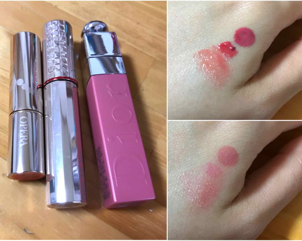 オペラ リップティント N/OPERA/リップティントを使ったクチコミ(1枚目)