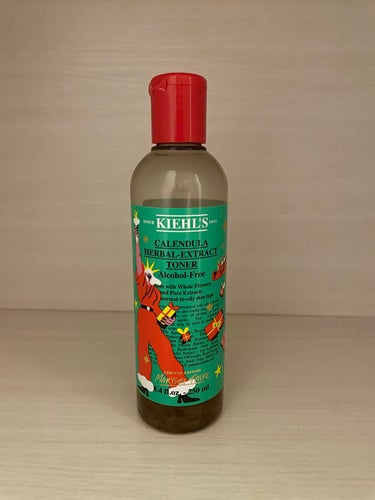 キールズ ハーバル トナー CL アルコールフリー/Kiehl's/化粧水を使ったクチコミ（2枚目）