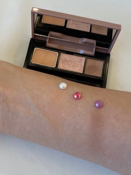 アンダーアイファインダー/KATE/パレットコンシーラーを使ったクチコミ(1枚目)