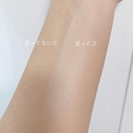 ダブル セラム バーム ファンデーション/Dr.Althea/クリーム・エマルジョンファンデーションを使ったクチコミ(4枚目)