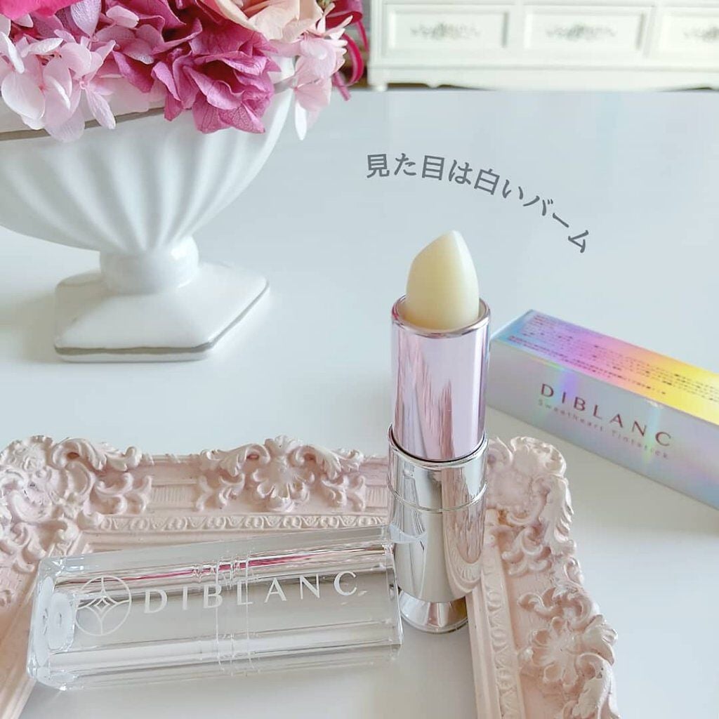 kyohka ❀ LIPSパートナー on LIPS 「DIBLANCディブランスイートハートティントスティック💄♡*..」(2枚目)
