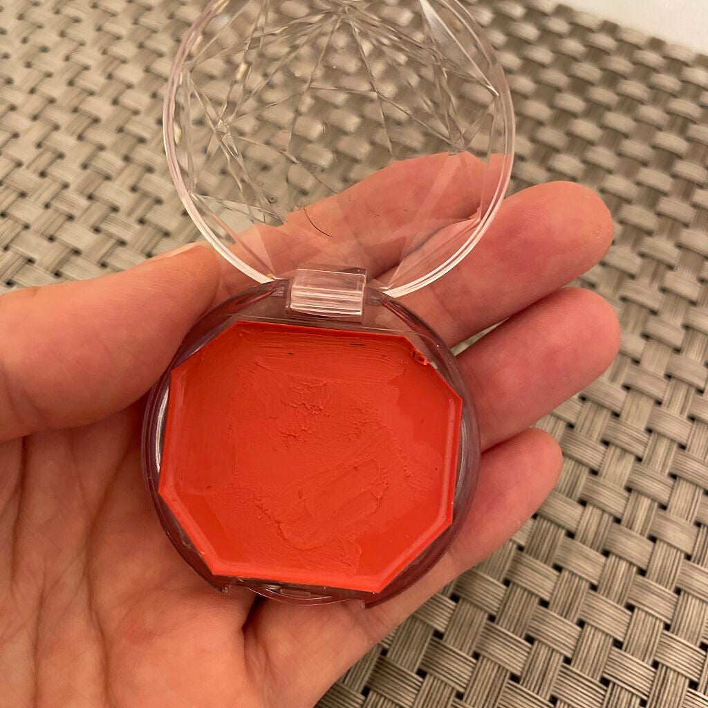 クリームチーク/キャンメイク/ジェル・クリームチークを使ったクチコミ(2枚目)