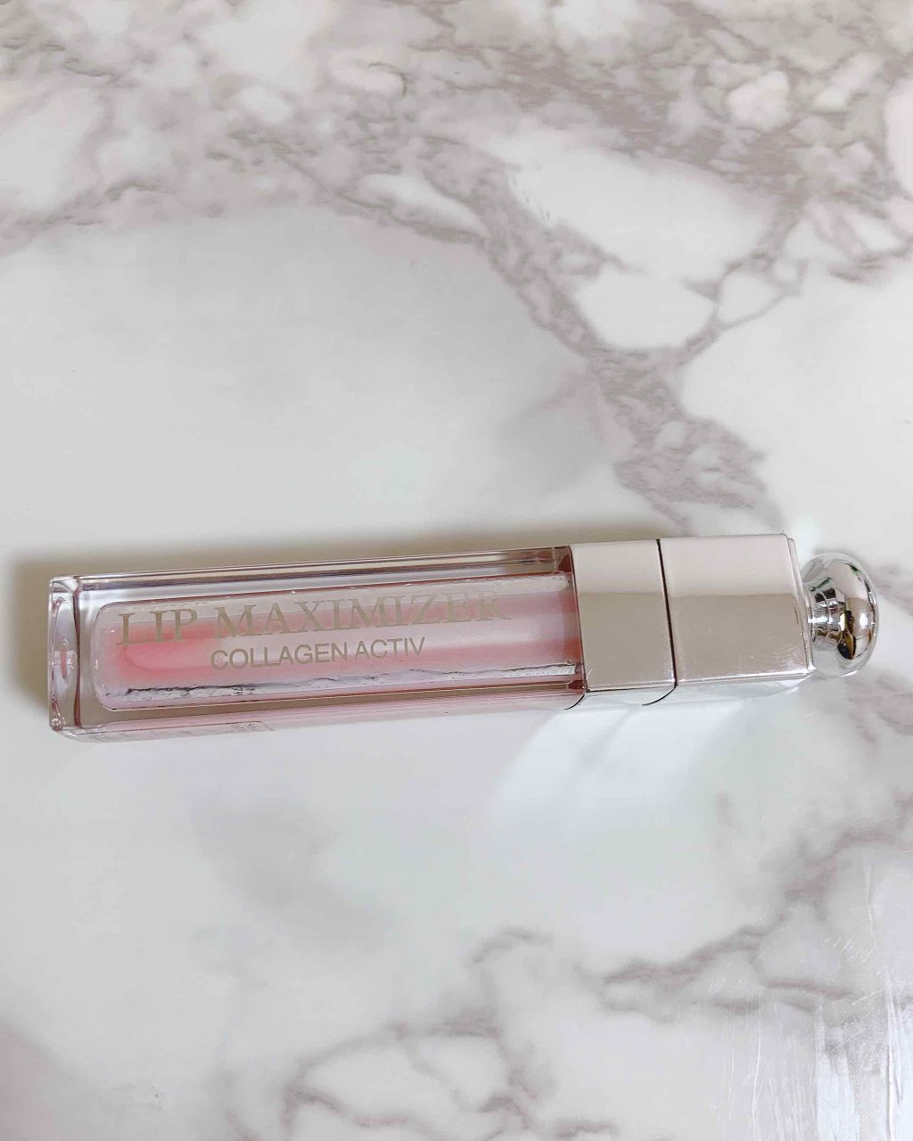 【旧】ディオール アディクト リップ マキシマイザー/Dior/リップグロスを使ったクチコミ（1枚目）