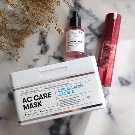 レッドブースター リードルショット100/VT/ブースター・導入液を使ったクチコミ(2枚目)