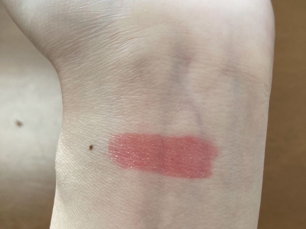 アピュー ジューシーパン スパークリングティント/A’pieu/口紅を使ったクチコミ（3枚目）