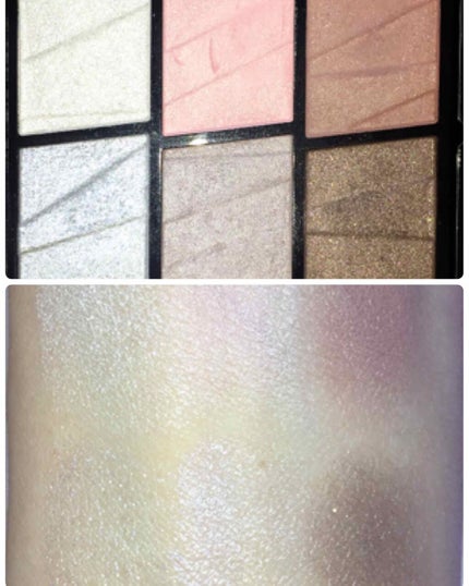 トーンディメンショナルパレット/KATE/メイクアップキットを使ったクチコミ(2枚目)