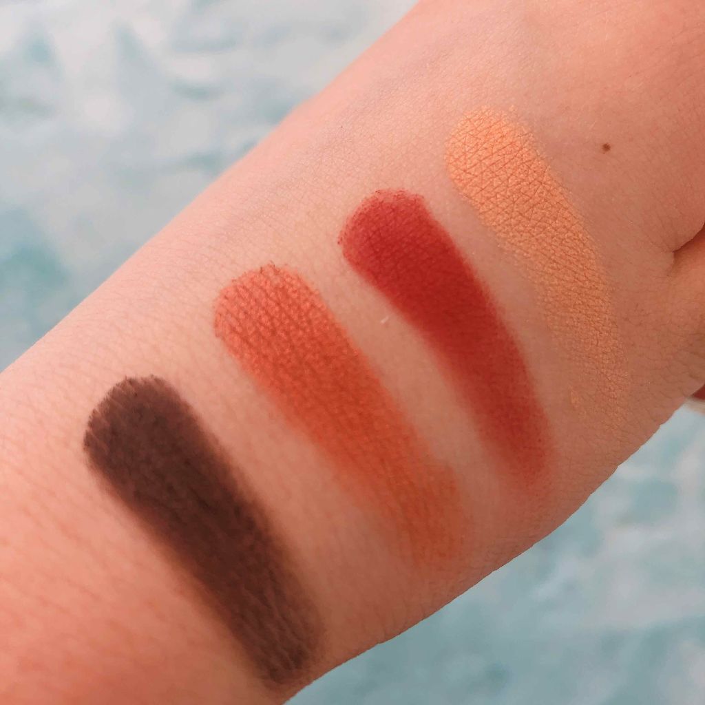 ディオール バックステージ アイ パレット/Dior/アイシャドウパレットを使ったクチコミ(3枚目)