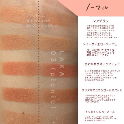 ãžã£ã¹ãã¢ã€ãã¬ãã/Laka/ã¢ã€ã·ã£ããŠãã¬ããã䜿ã£ãã¯ãã³ãïŒ3æç®ïŒ