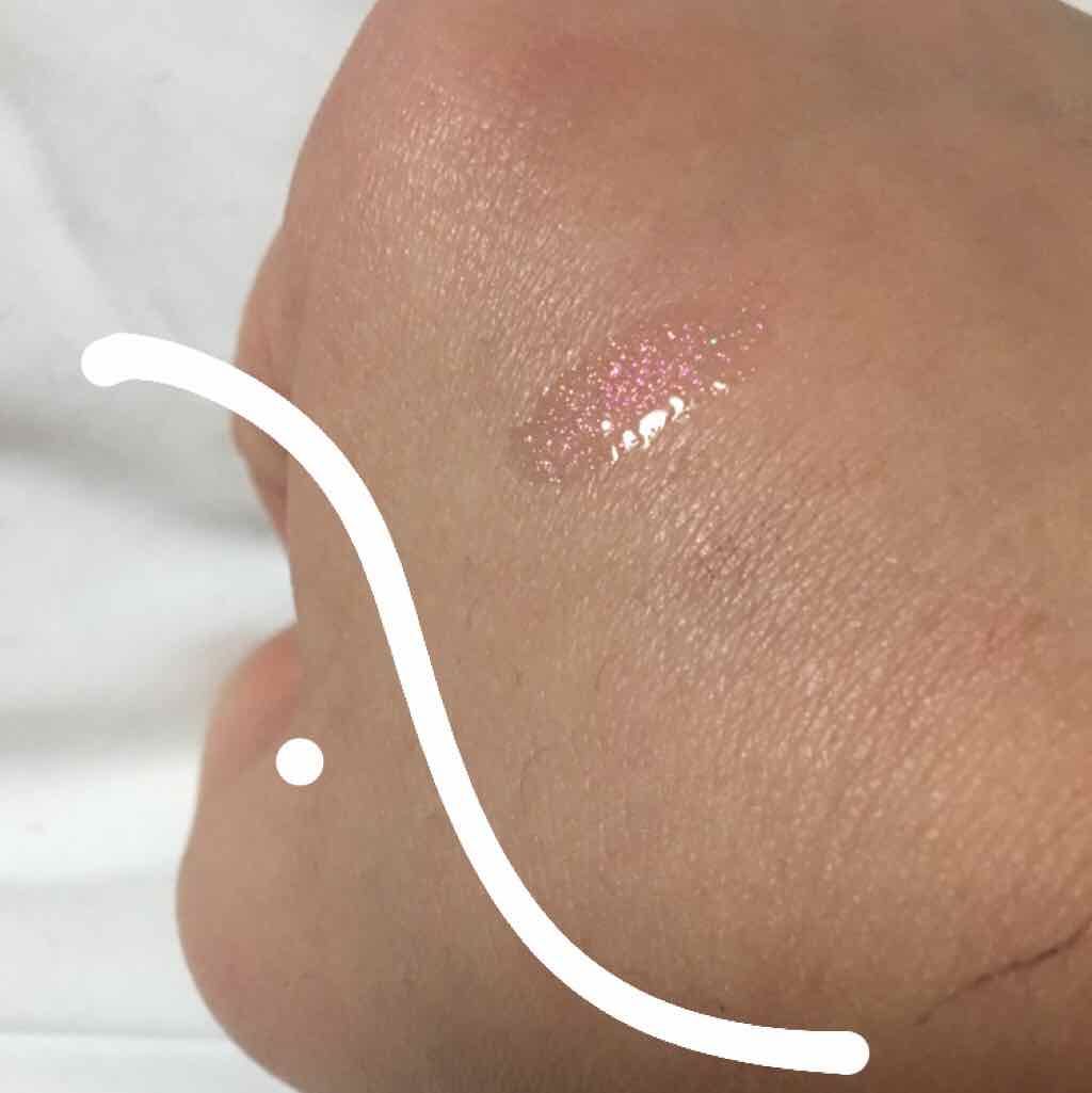 38°C / 99°F リップトリートメント (リップ美容液)/UZU BY FLOWFUSHI/リップケアを使ったクチコミ（2枚目）