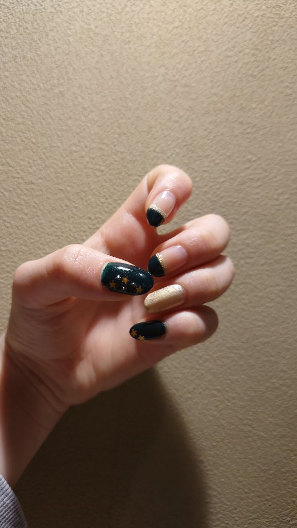 デコレーションネイルパーツ/DAISO/ネイルチップ・パーツを使ったクチコミ（1枚目）