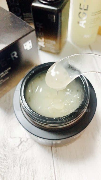 グルタチオンカプセルクリーム/MEDICUBE/フェイスクリームを使ったクチコミ(4枚目)