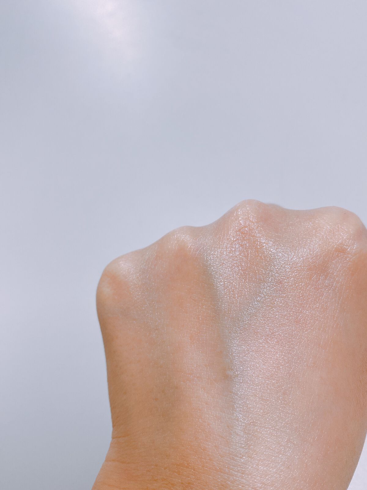 ウォータースプラッシュサンクリーム セラミド/espoir/日焼け止めクリームを使ったクチコミ（3枚目）