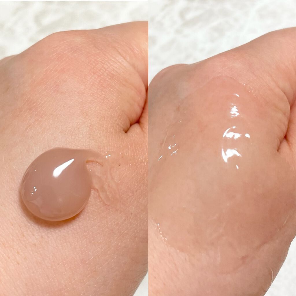 Oh!Baby オールインワンジェル/ハウス オブ ローゼ/オールインワン化粧品を使ったクチコミ（3枚目）