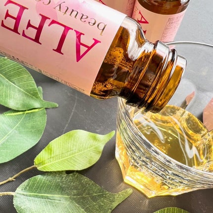 アルフェ ビューティコンク〈ドリンク〉W/アルフェ/美容ドリンクを使ったクチコミ(3枚目)