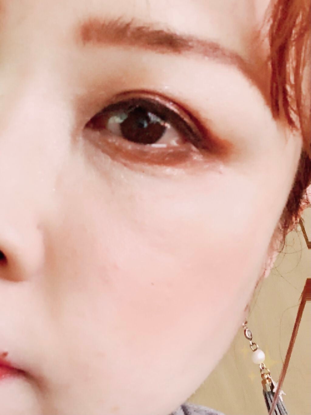 プロ シングル シャドウ/CLIO/単色アイシャドウを使ったクチコミ(4枚目)