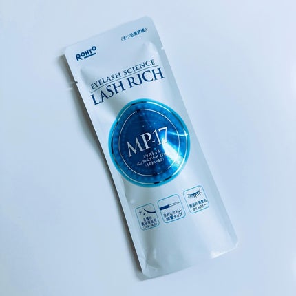 ラッシュリッチアイラッシュセラム/ロート製薬/まつげ美容液を使ったクチコミ(6枚目)