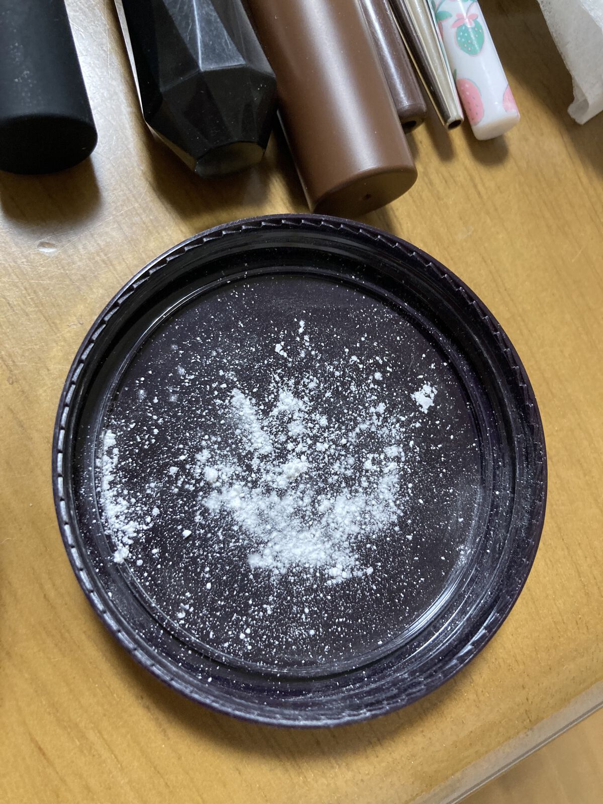 HYALURONIC HYDRA-POWDER/BY TERRY/ルースパウダーを使ったクチコミ（2枚目）