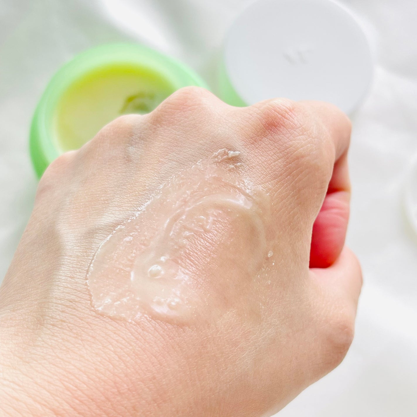 シカマイルドクレンジングバーム/VT/クレンジングバームを使ったクチコミ(3枚目)