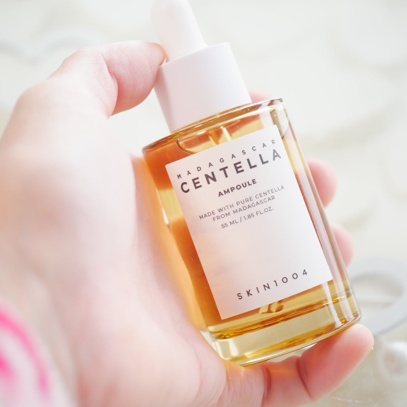 センテラ アンプル/SKIN1004/美容液を使ったクチコミ(2枚目)