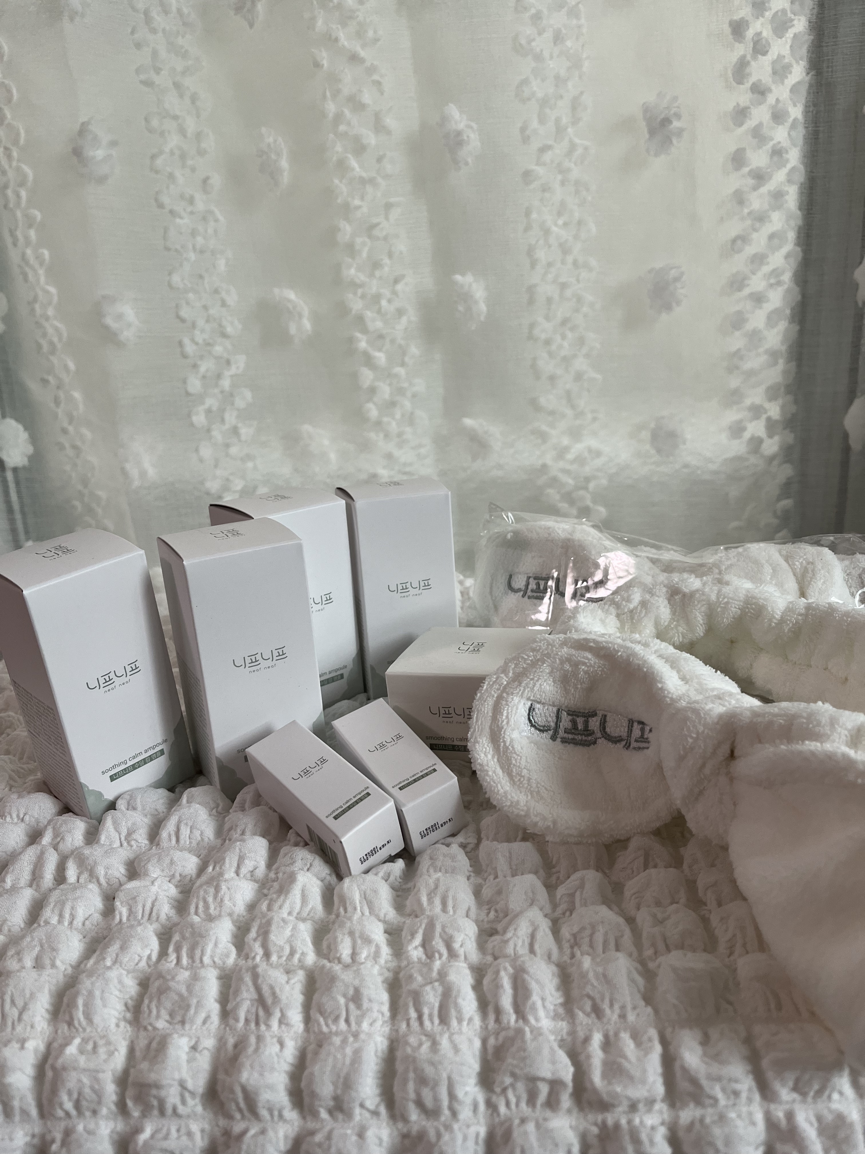 スージングカームアンプル美容液/ニプニプ/美容液を使ったクチコミ（3枚目）