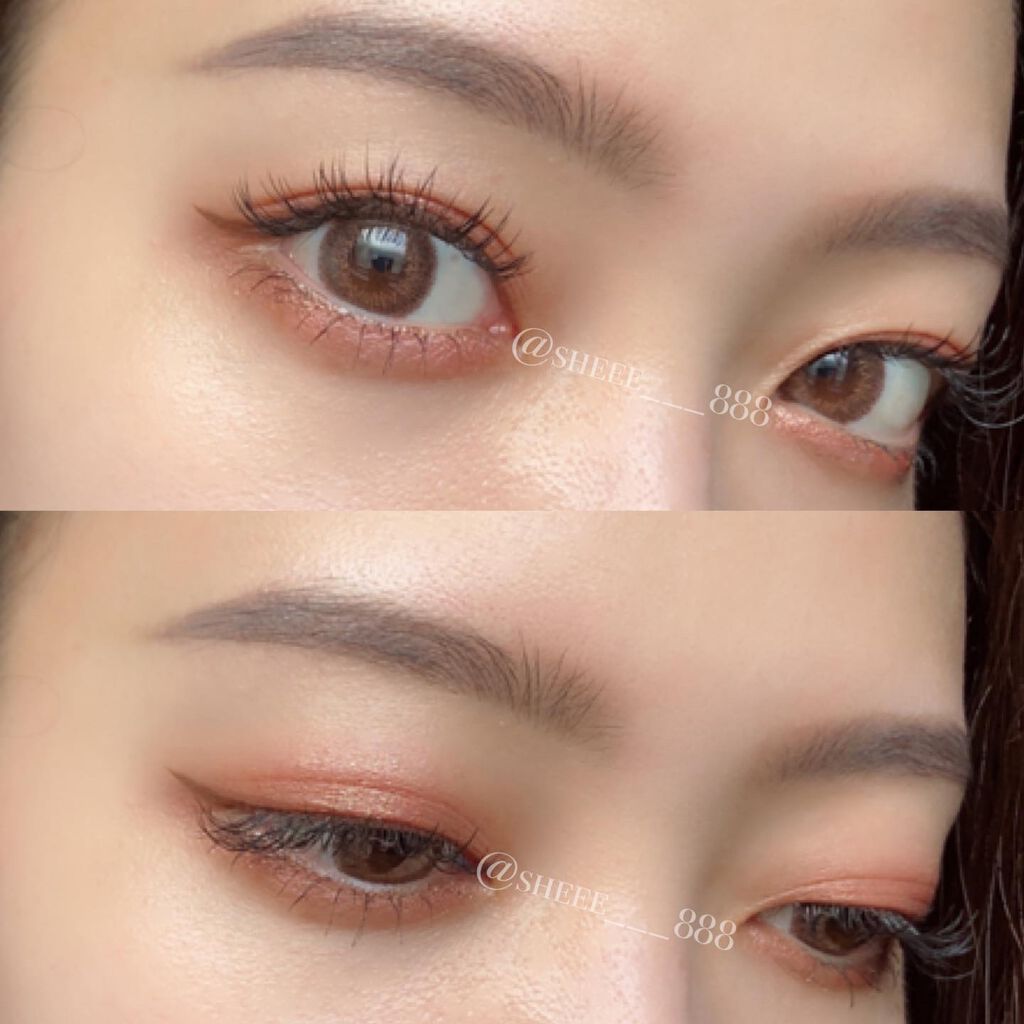 アディクション ザ アイシャドウ スパークル/ADDICTION/単色アイシャドウを使ったクチコミ（2枚目）