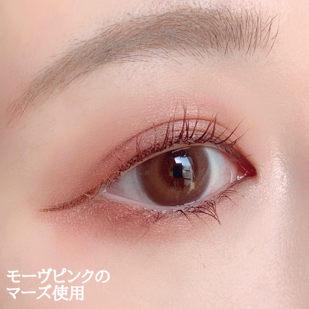 モンスーンカラーマスカラ/CathyDoll/マスカラを使ったクチコミ(5枚目)