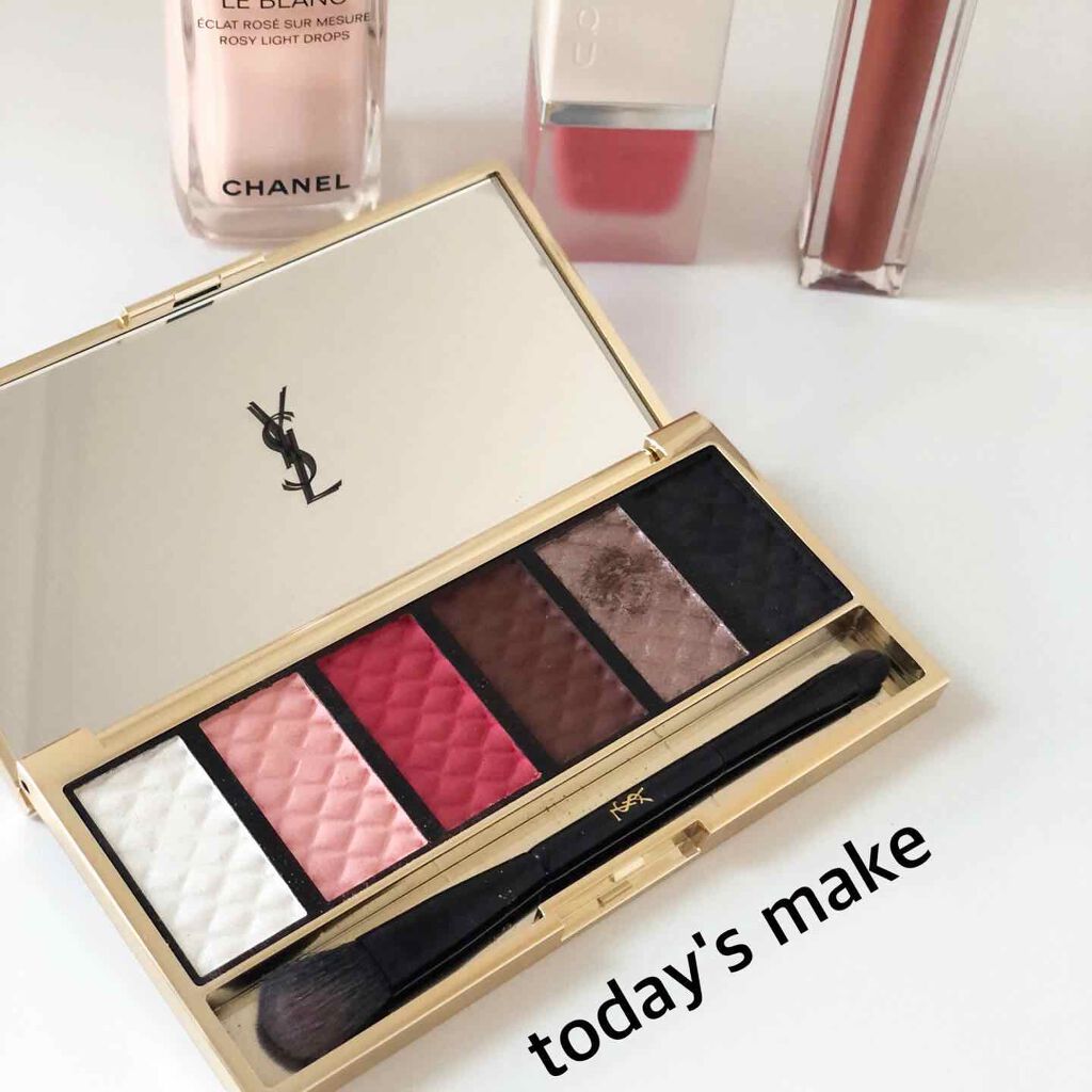 シマー リクイド ブラッシュ/SUQQU/リキッドチークを使ったクチコミ(1枚目)