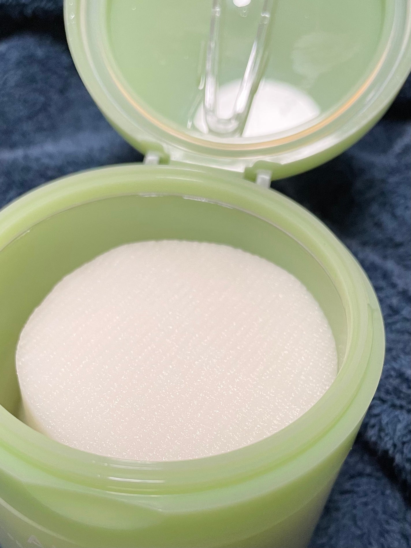 ドクダミカーミングタッチスポットパッド/Abib /トナーパッドを使ったクチコミ(2枚目)