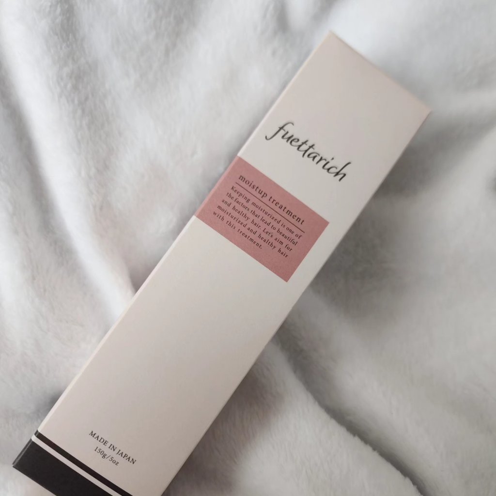 モイストアップ ジェル シャンプー/トリートメント トリートメント 150g/fuettarich (フエッタリッチ)/サロンシャンプーを使ったクチコミ（1枚目）