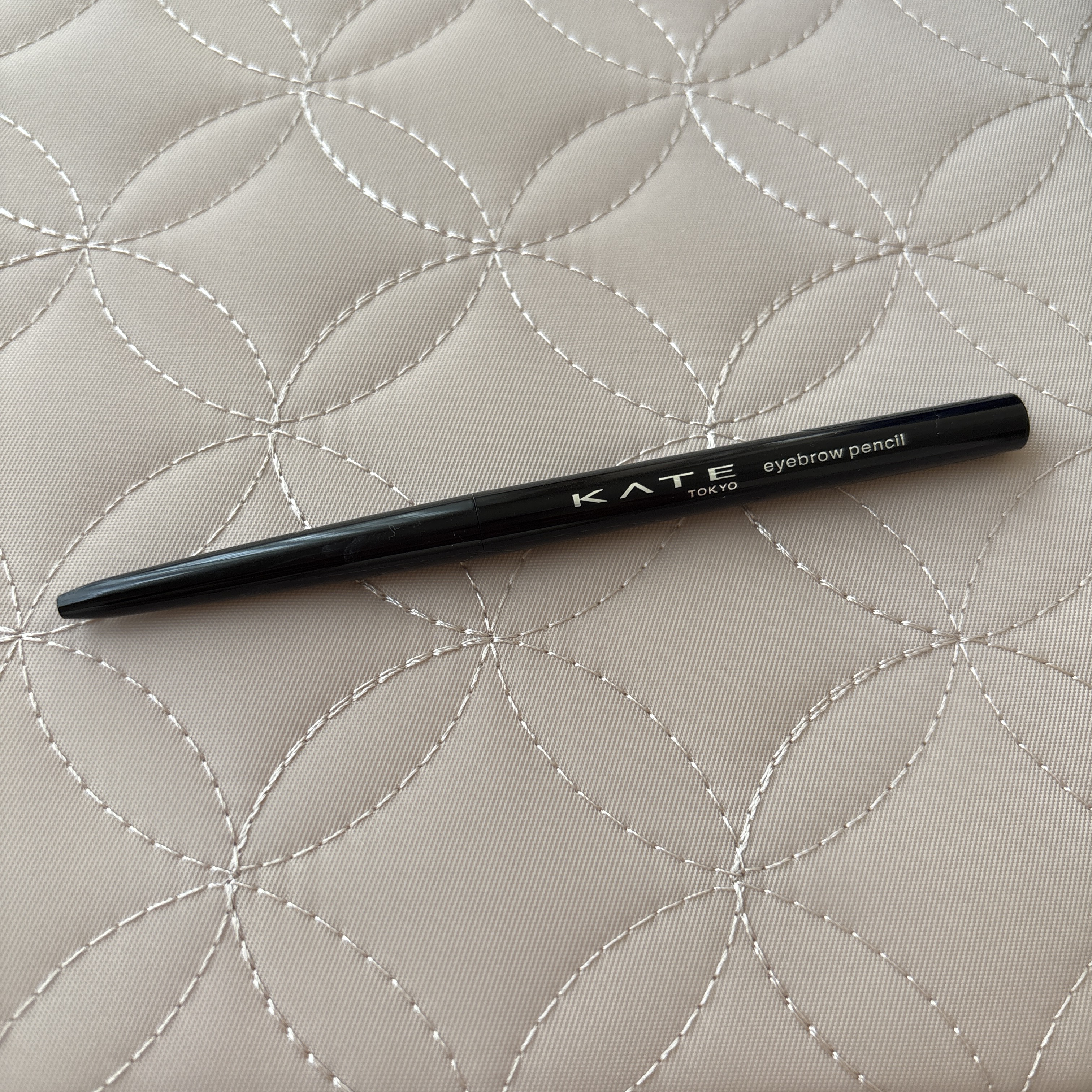 アイブロウペンシルＺ BR-5 アッシュブラウン/KATE/アイブロウペンシルを使ったクチコミ（1枚目）