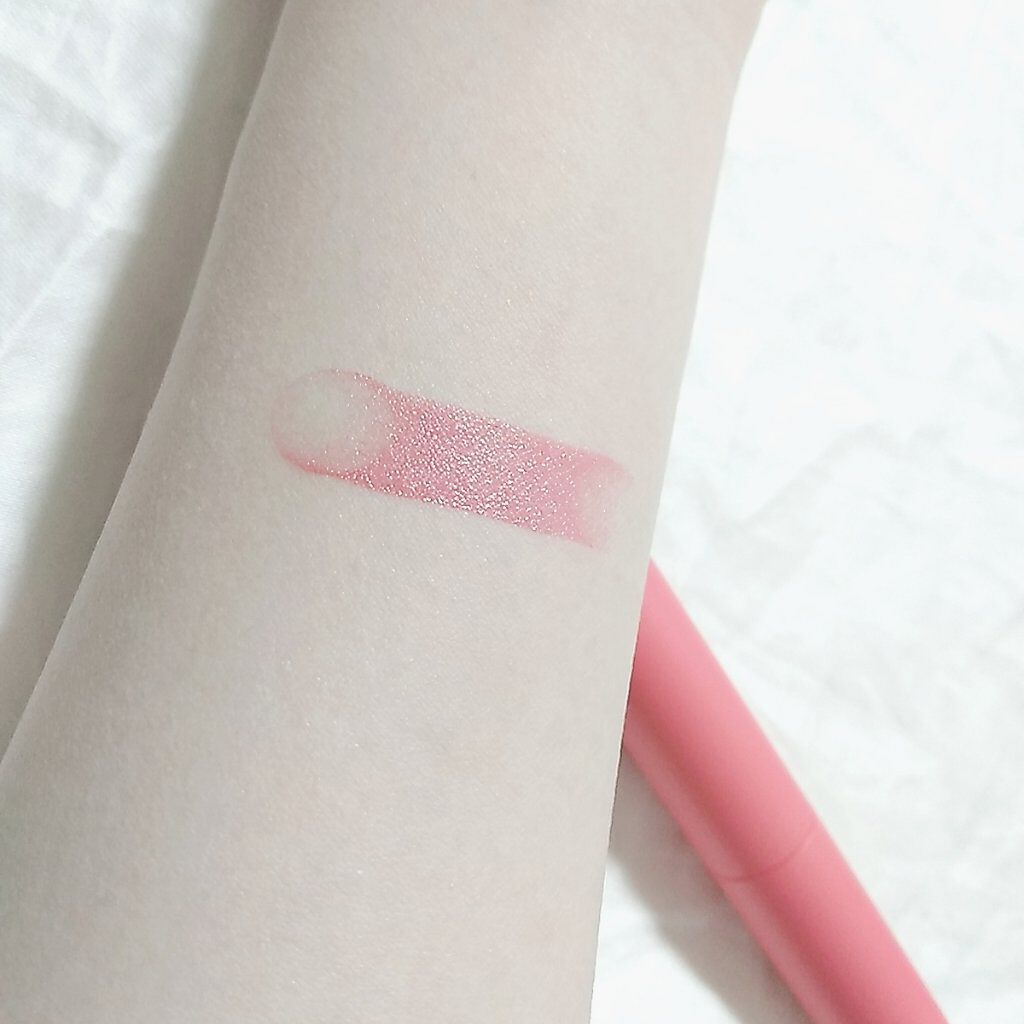 エテュセ リップエディション(ティントルージュ)/ettusais/リップティントを使ったクチコミ(2枚目)