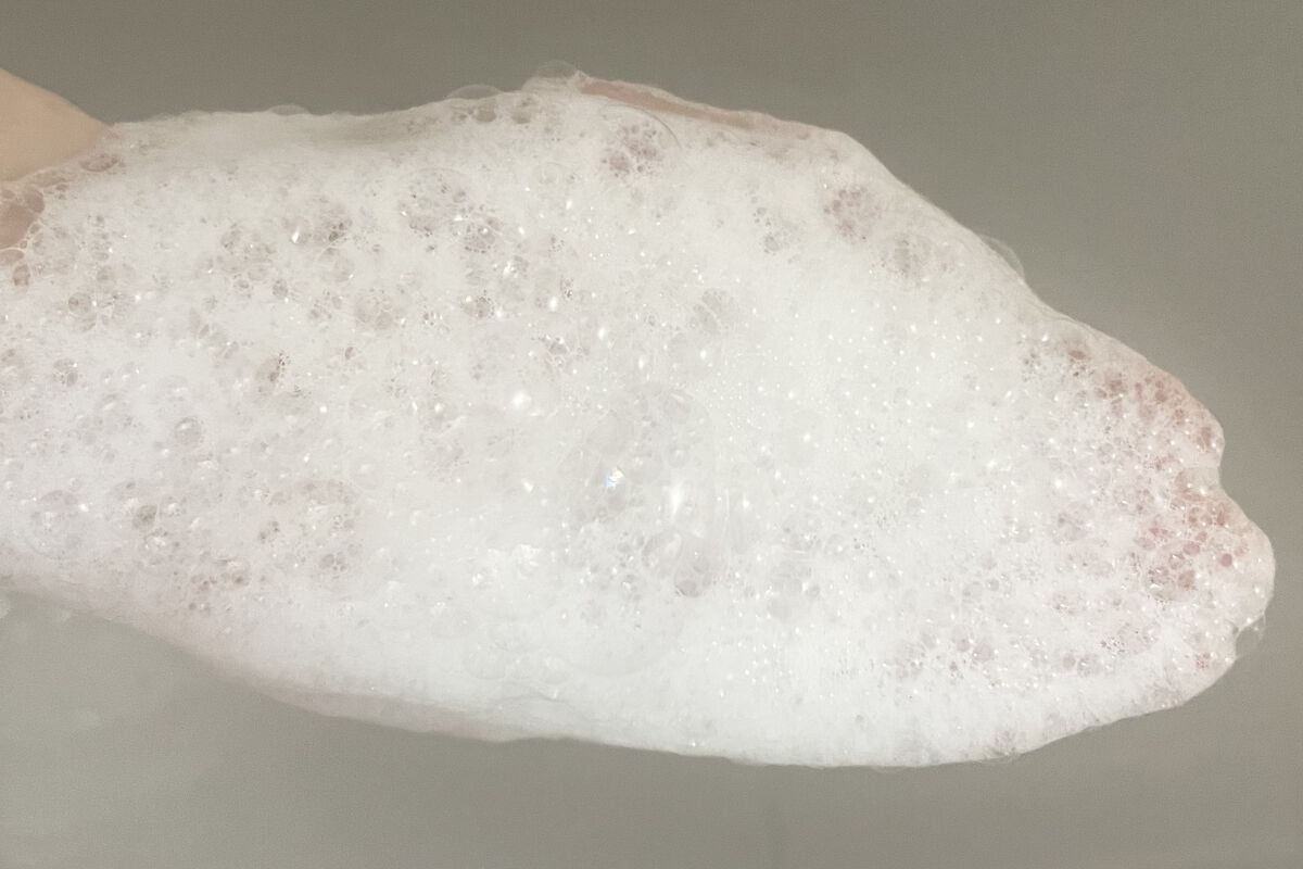 デオコ 薬用ボディクレンズ/DEOCO(デオコ)/ボディソープを使ったクチコミ（3枚目）