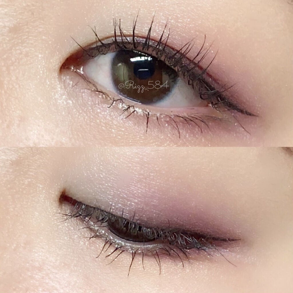 オンブルクルールクアドリn/クレ・ド・ポー ボーテ/アイシャドウパレットを使ったクチコミ(2枚目)