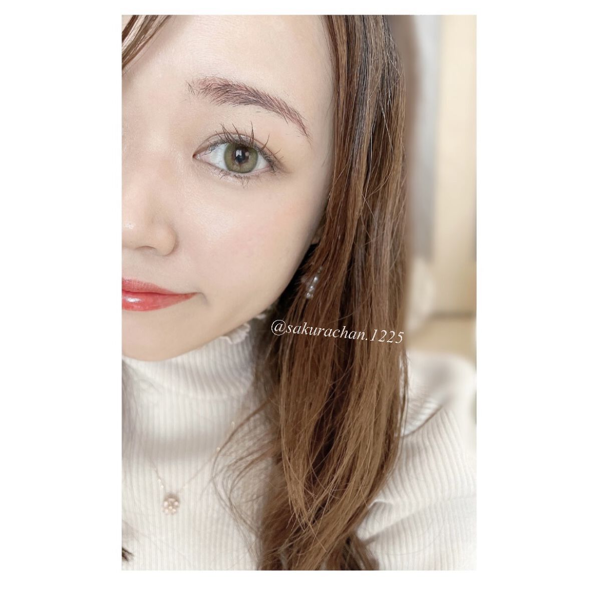 MerMer by RICH STANDARD/RICH STANDARD/カラーコンタクトレンズを使ったクチコミ（3枚目）