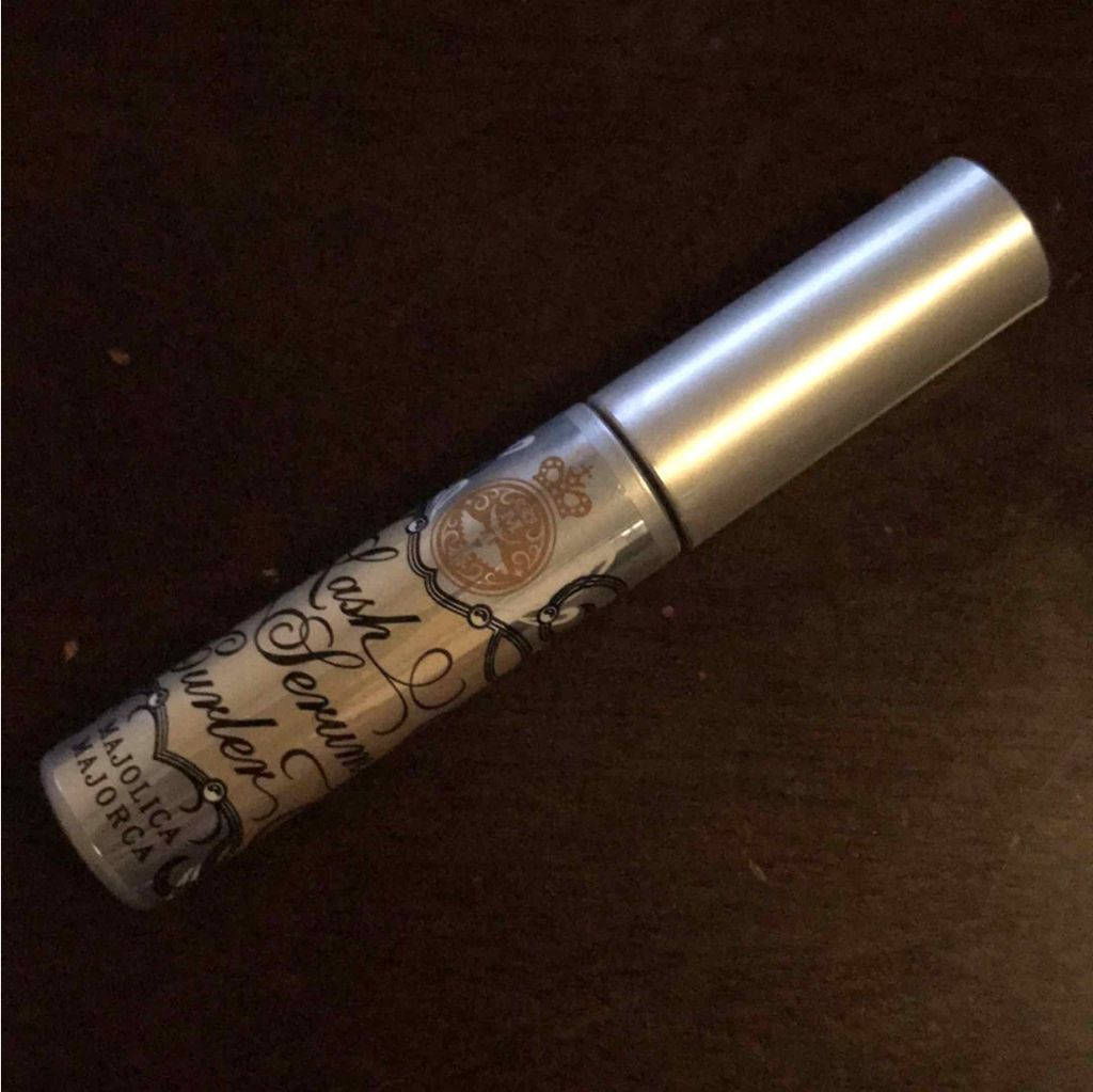 ラッシュセラムカーラー/MAJOLICA MAJORCA/マスカラ下地を使ったクチコミ（1枚目）