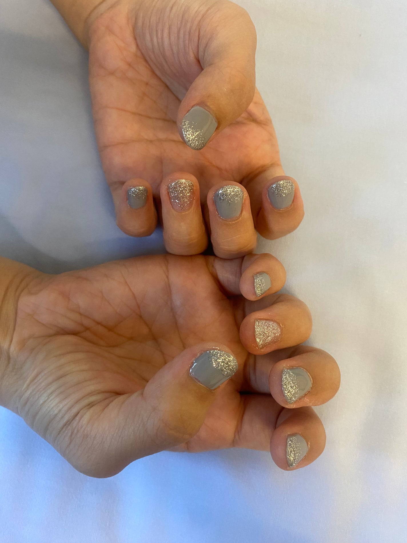 ジェルネイル/セリア/ジェルネイルを使ったクチコミ(1枚目)