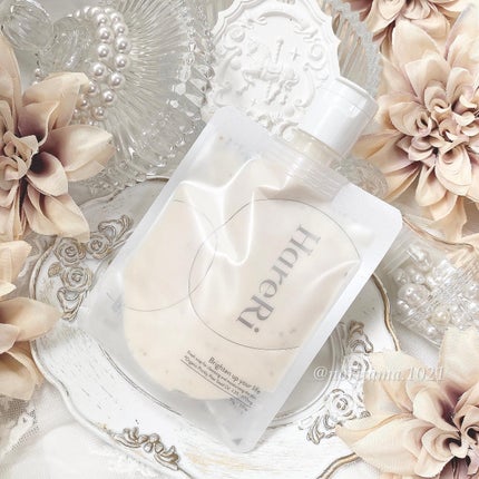 モイスチュアライズソープ/HareRi/ボディソープを使ったクチコミ(7枚目)