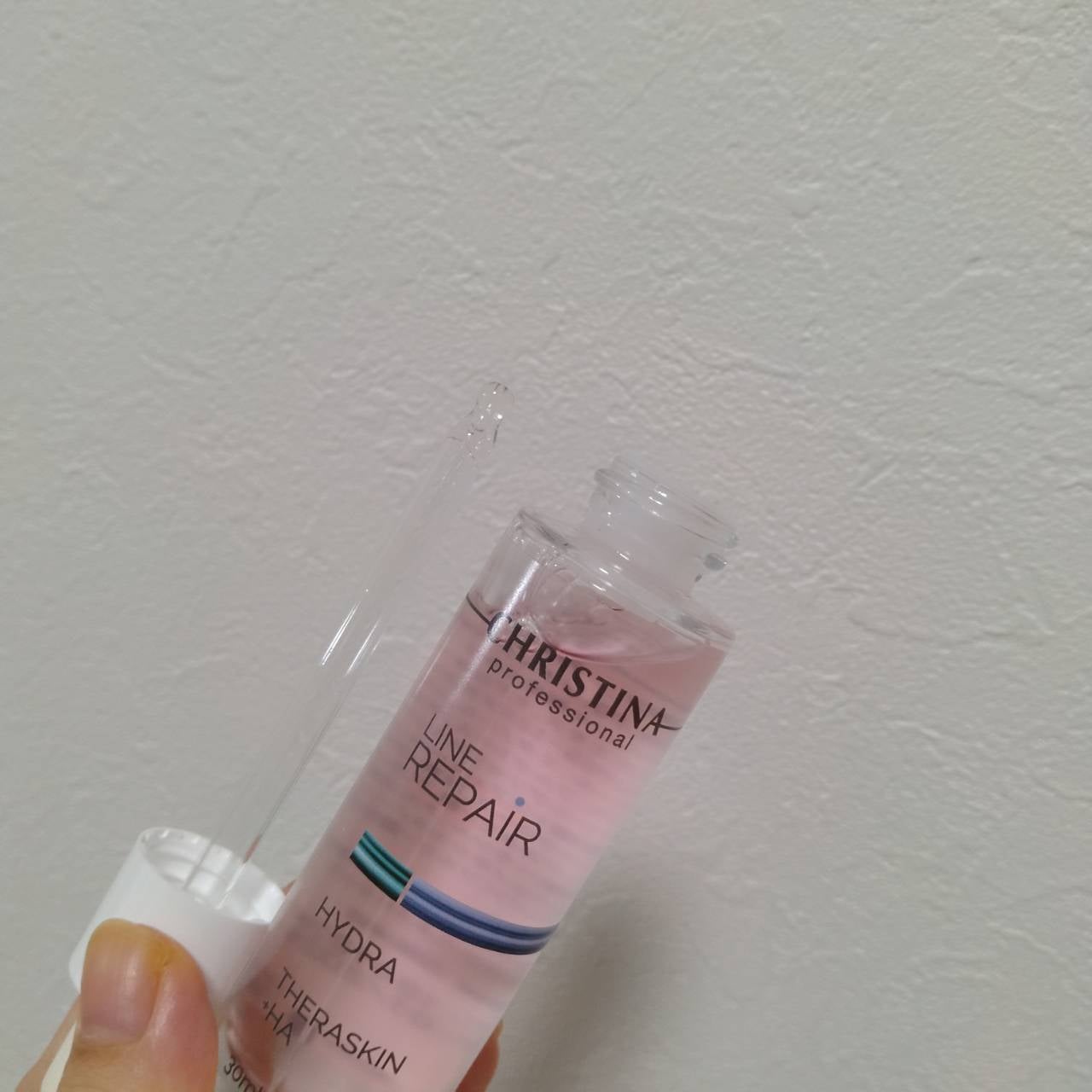 テラスキン/LINE REPAIR/美容液を使ったクチコミ(6枚目)